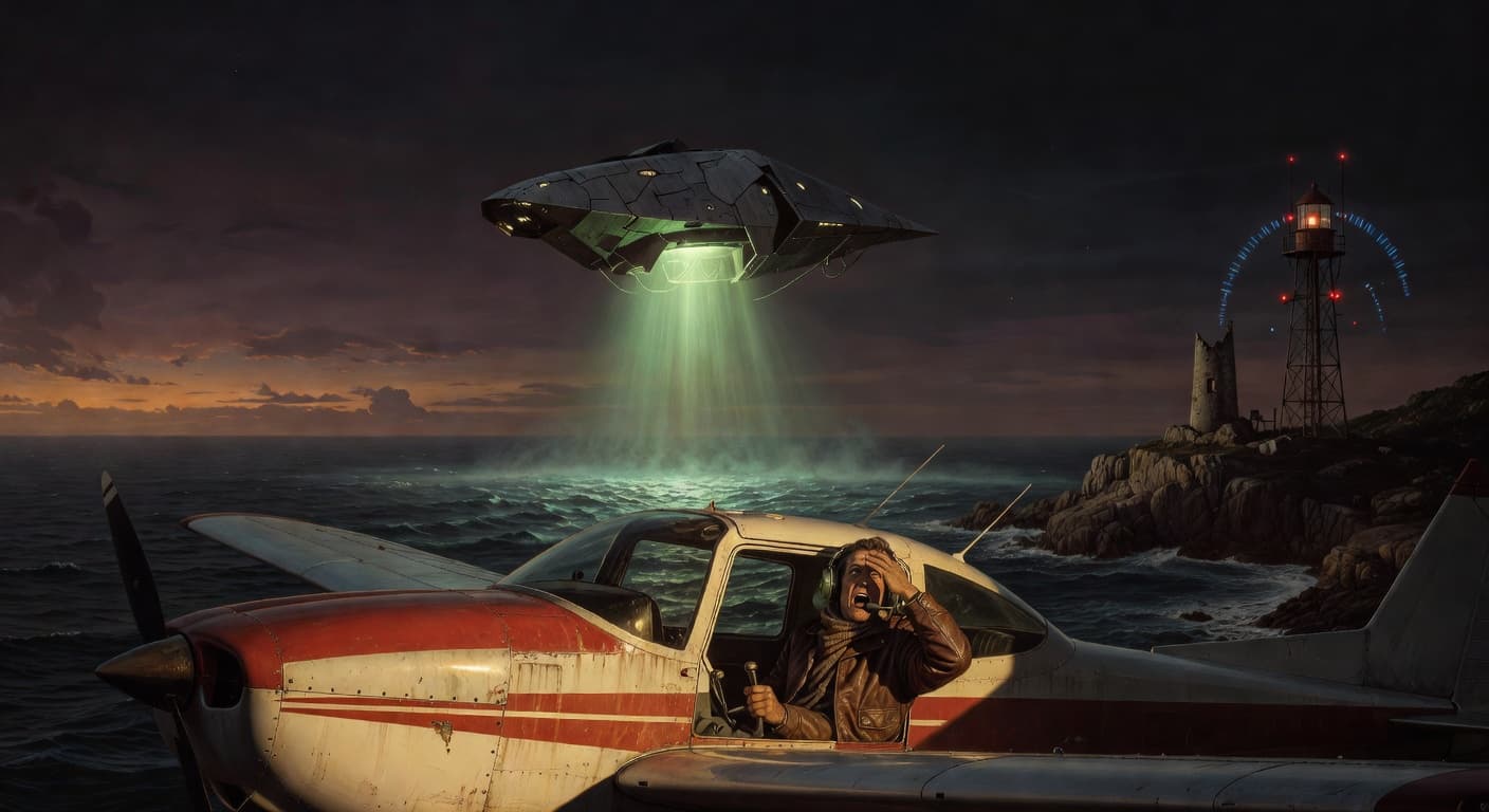 The Valentich Disappearance