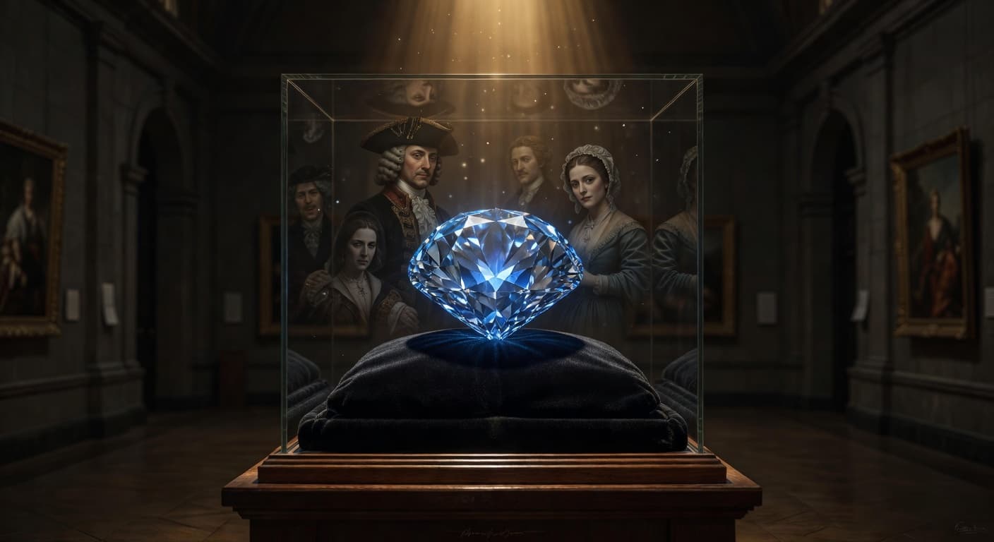 The Curse of the Hope Diamond