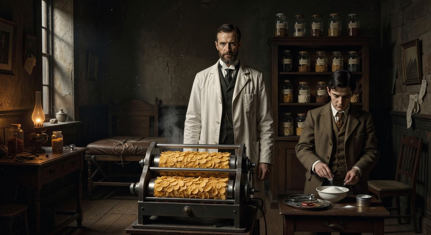 The Invention of Corn Flakes