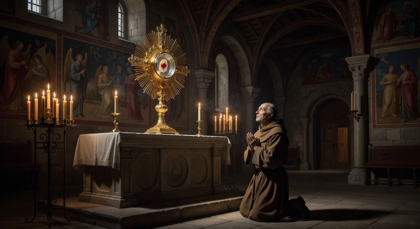 The Miracle of Lanciano