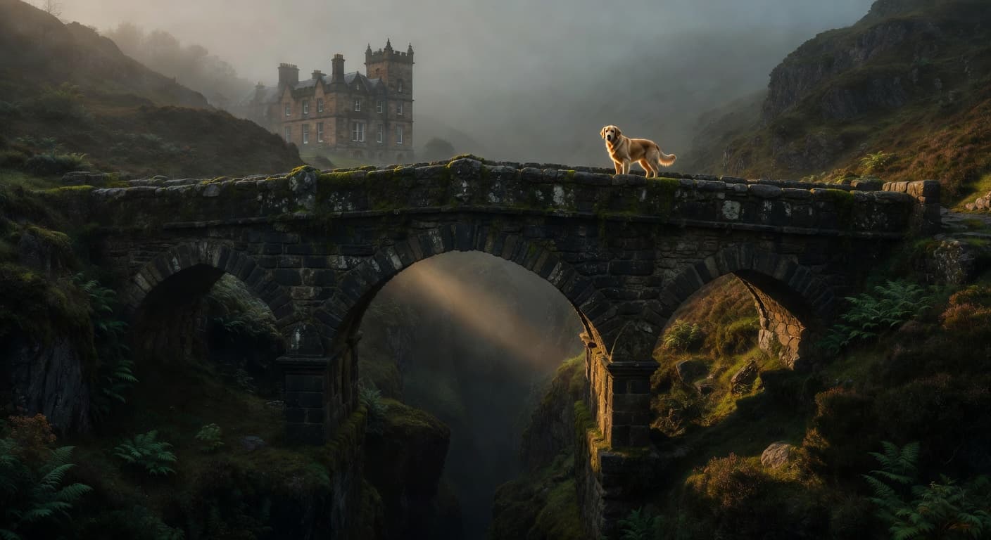 The Overtoun Bridge Dog Suicides