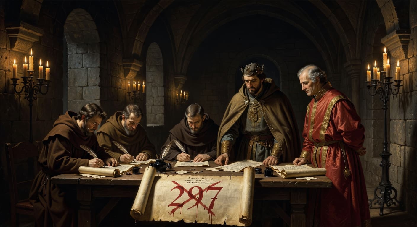 The Phantom Time Hypothesis