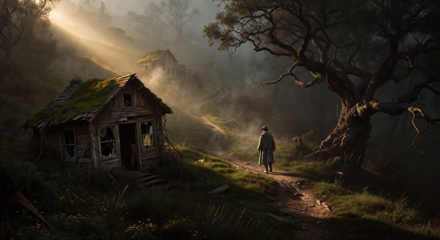 The Smiling Hill Murders