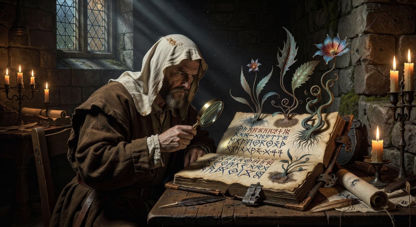 The Voynich Manuscript