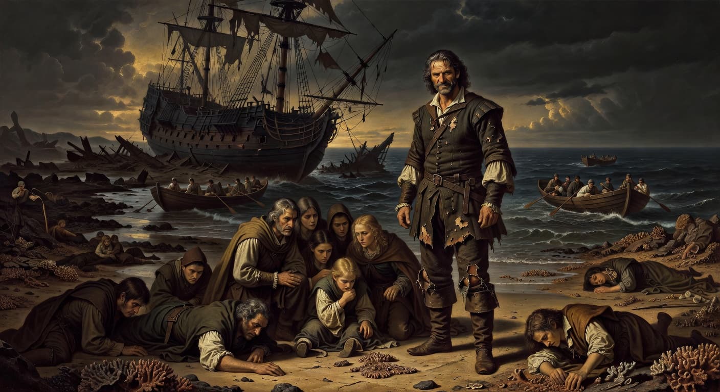 The Wreck of the Batavia